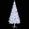 BaraSh Artificial Christmas Tree with Stand Christmas Artificial Tree Christmas Tree Stand 6 ft 620 Branches view 3