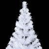 BaraSh Artificial Christmas Tree with Stand Christmas Artificial Tree Christmas Tree Stand 6 ft 620 Branches view 4