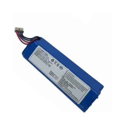 Vacuum Cleaner Original Battery S10-LI-144-5200 5200mAh Robotic Vacuum Cleaner Replacement Parts. Compatible for ECOVACS X1 T5 T8 T8AIVI MAX T9 Power (Color : T9 AIVI-01)