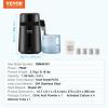 VEVOR Water Distiller, 4L/ 1.05 Gallon Pure Water Distilling for Home Countertop, 750W Distilled Water Maker, 304 Stainless Steel Interior Stiller Water Making Machine to Make Clean Water, Black view 3