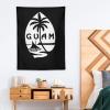 REFYLD Tapestry Wall Hanging - Guam Island Flag Wall Tapestries, Tapestry for Bedroom Living Room Dorm(30"x40") view 4