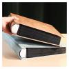 Photo Albums 8 Inch 400 Inserted Large-capacity Family Album Book Memorial Album Leather Photobook Over Plastic Photo Album Book Album de fotos (Color : Dark blue, Size : 06) view 2