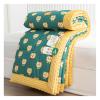 AOPPLSOT Cotton Quilts, Reversible Thick Warm Cuddly Blanket, Fluffy Winter Comforter,Four Season Duvets, Quilt for Couch, Chair and Bed, Machine Washable,M,150x200cm 2.5kg view 1