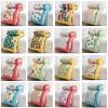 AOPPLSOT Cotton Quilts, Reversible Thick Warm Cuddly Blanket, Fluffy Winter Comforter,Four Season Duvets, Quilt for Couch, Chair and Bed, Machine Washable,M,150x200cm 2.5kg view 3