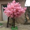 NOBIFT Artificial Cherry Blossom Tree Simulation Plant Handmade Silk Flower - Perfect Office Bedroom Living Party DIY Wedding Decor - Stunning Wishing Tree! view 1