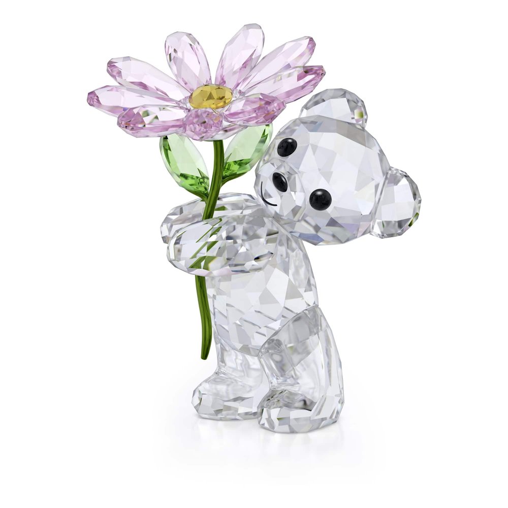 Swarovski Kris Bear A Daisy for You