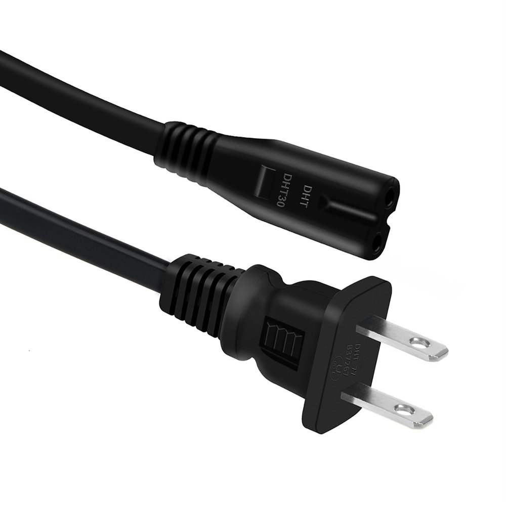 6ft AC Power Cord Cable Plug Lead for Okin Electric Recliner or Liftchair Lift Chair