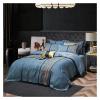 ADovz 4 Pieces Bedding Sets Digital Printing Bed Sheets Pillowcase Duvet Cover Queen King Size,Bed Sheets, FH-762 view 2