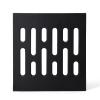 Criditpid 40263 Furnace Grate for US Stove Hot Blast 1400, 1500, 1537G Wood Furnaces, 2 Pack. view 2