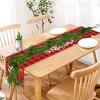 2PCS Christmas Norfolk Pine Wreath 20 inch and 6ft Norfolk Pine Garland,Artificial Faux Greenery Garland Wreath for Front Door Holiday Thanksgiving Fall Winter Decor view 4
