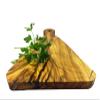 Premium Olive Wood Cutting Board - Handcrafted Culinary Excellence for Your Kitchen view 3