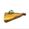 Premium Olive Wood Cutting Board - Handcrafted Culinary Excellence for Your Kitchen view 4