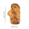 Premium Olive Wood Cutting Board with Juice Groove - Culinary Elegance for Mess-Free Masterpieces view 2