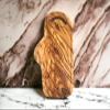 Premium Olive Wood Cutting Board with Juice Groove - Culinary Elegance for Mess-Free Masterpieces view 3