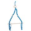 Anneome 1set Wall Mounted Tissue Holder Decorative Weaving Shelf for Bathroom Wall -Saving Hanging Rack for Toilet Paper Simple and Practical Home Accessory view 1