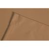 Blackout Room Divider Curtain Panel Privacy Partition Heavyweight Premium Fabric Thermal Insulated Grommet Top 48" Wide X 84" Tall Khaki Color view 4