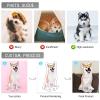 CADE Personalized Pet Pillow Custom Stuffed Animals of Your Pet Custom Shaped Pillow with Picture 3D Double-Sided Print Memorial Personalized Gift for Adults Kids - 24inch view 3