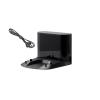 Vacuum Cleaner Docking Station Base Parts.Compatible for Roborock S7 Q7 S7 Plus Q7 Max S5 Max S8 (Color : Black with Cable) view 1