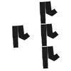 BESPORTBLE 4pairs Comfortable Uv Arm Sleeves for Men Women Boys and Girls Breathable Compression Design for Sun Safety Quick-Drying for Outdoor Sports Activities view 1
