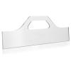 TIDTALEO Cutting Board Template Acrylic Charcuterie Board Handle Charcuterie Board Handle Template Router Templates for Woodworking Acrylic Cutting Board Handles Tools Blank Tray view 1