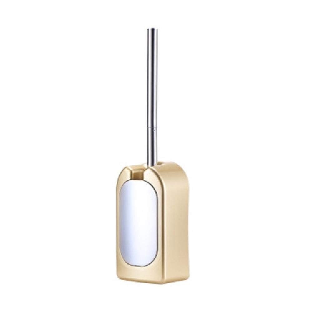 CekoCk Toilet Cleaner Brush,Toilet Brush Free Standing with Cover Lid for Hygienic - Seamless Wall-Mounted Toilet Brush Set Cleaning Brush Toilet Brush Toilet Toilet Brush Toilet Brush Holder