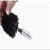 CekoCk Toilet Cleaner Brush,Toilet Brush Free Standing with Cover Lid for Hygienic - Seamless Wall-Mounted Toilet Brush Set Cleaning Brush Toilet Brush Toilet Toilet Brush Toilet Brush Holder view 4