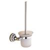 toilet cleaner brush,toilet brushToilet Brush and Holder Set, Chrome Toilet Brush,toilet Brush And Holder,long Handled Toilet Brush,wall Mounted Toilet Brush,flexible Toilet Brush,hygienic Toilet Bru view 1