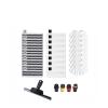 Compatible with Karcher Easyfix SC2 SC3 SC4 SC5 Mop Rag Spare Parts and Window Nozzle Round Brush(Color:4pcs) view 2