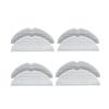 Mop Cloths Mops Accessories Compatible for Roborock S7 MaxV Ultra S7 Pro Ultra S8 (Color : 6 Pieces) view 2