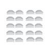 Mop Cloths Mops Accessories Compatible for Roborock S7 MaxV Ultra S7 Pro Ultra S8 (Color : 20 Pieces) view 1