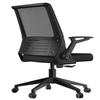 Computer Chair, Office Chair Gaming Chair Desk Chair Ergonomic Chair 360 Swivel Computer Chair Home Office Lift Swivel Chair Office Staff Comfortable Mesh Chair Armrests Computer Chair Home Office D view 1