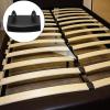Fdit Plastic Bed Slat End, Easy Installation, Stable and Secure, Strong Load Bearing, Multifunctional Application, 72Pcs view 3