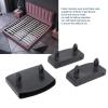 Fdit Plastic Bed Slat End, Easy Installation, Stable and Secure, Strong Load Bearing, Multifunctional Application, 72Pcs view 4