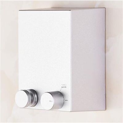 AtEEco Retractable Indoor and Outdoor Clothes Wall Hanger Drying Rack Balcony Bathroom Invisible Clothesline Wire Rope (Color : E)