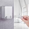 AtEEco Retractable Indoor and Outdoor Clothes Wall Hanger Drying Rack Balcony Bathroom Invisible Clothesline Wire Rope (Color : E) view 4