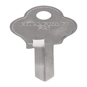 Hillman Group RSC PA-1 PADO Lock Key (S)