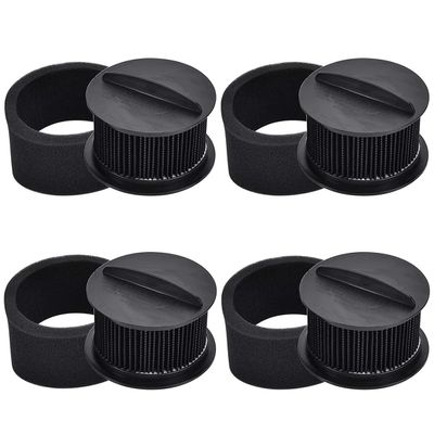 HEPA Filter for Bissell 32R9 Circular Upright Vacuum Kit Vacuum Cleaner