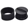 HEPA Filter for Bissell 32R9 Circular Upright Vacuum Kit Vacuum Cleaner view 2