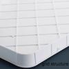 Air Conditioner Drip Tray for Outside Durable Made of PP5, Air Conditioner Drip Pan with Drain Hose Easy to Install 2 Sizes Silver (Color : 2m, Size : 91.5 * 45cm) view 4
