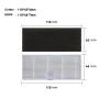ORCOW Replacement Parts Compatible with Proscenic M7 PRO/Kyvol Cybovac S31/ HONITURE Q6/Uoni Lenovo T1 Pro Robotic Vacuum Cleaner view 4