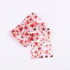 BETAM J&Rey Home 100 Pcs Wedding Organza Drawstring Bag Small Jewelry Pouch Bag,Party Favor Bags (3.5"x4.75", Red) view 2