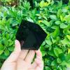 AtkitS Beautiful Natural Obsidian Cube Crystal Square Gift Decoration (Size : 4cm) view 4