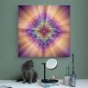 AAHARYA Posters Sacred Geometry Art Paintings for Wall Decorations Home Decor Canvas Painting Posters And Prints Wall Art Pictures for Living Room Bedroom Decor 16x16inch(40x40cm) Unframe-style-1 view 4