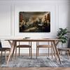 ARroio John Trumbull Declaration of Independence Poster HD Printing Picture Personalized Wall Art Suitable for Home Room Living Room Bedroom Studio Modern Decorate (2436inch-No Framed) view 2