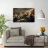 ARroio John Trumbull Declaration of Independence Poster HD Printing Picture Personalized Wall Art Suitable for Home Room Living Room Bedroom Studio Modern Decorate (2436inch-No Framed) view 4