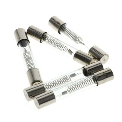 5 Pack Microwave Line Fuse 0.9A 5 KV F900mAL5KV, EAF36358314 EXP5KV09A Replacement for LG OEM