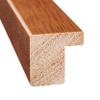 10x19 Frame Honey Pecan Brown Solid Wood Picture Frame | 0.75 Inch Moulding Width | 0.5 Inch Rabbet Depth | Includes UV Acrylic Plexiglass, Acid Free Foam Backing Board and Hanging Hardware view 3