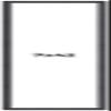CountryArtHouse 7x42 Frame Brown Solid Wood Picture Frame - Complete Modern Photo Frame Includes UV Acrylic Plexiglass, Acid Free Foam Backing Board and Hanging Hardware view 1