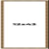 CountryArtHouse 12x43 Frame Gold Solid Wood Picture Frame - Complete Modern Photo Frame Includes UV Acrylic Plexiglass, Acid Free Foam Backing Board and Hanging Hardware view 1