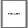 10x31 Frame Slate Blue Distressed Rustic Solid Wood Picture Frame | 0.75 Inch Moulding Width | Includes UV Acrylic Plexiglass, Acid Free Foam Backing Board and Hanging Hardware | Sonoma Collection view 1